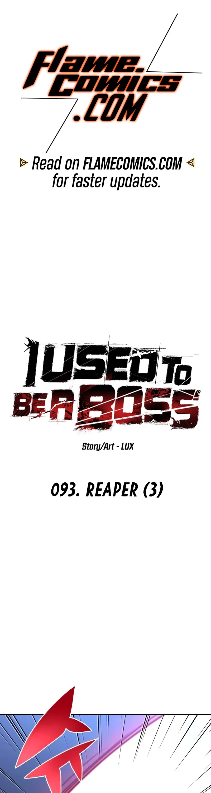 I Used To Be A Boss - Chapter 93