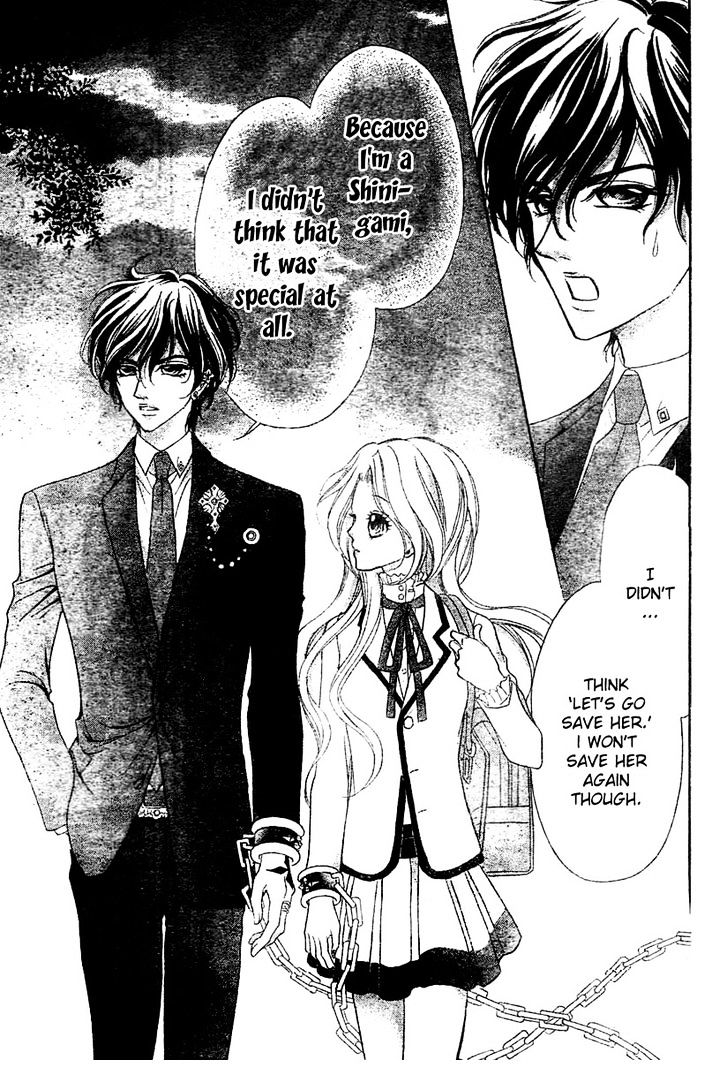 Shinigami Lovers - Vol.1 Chapter 4