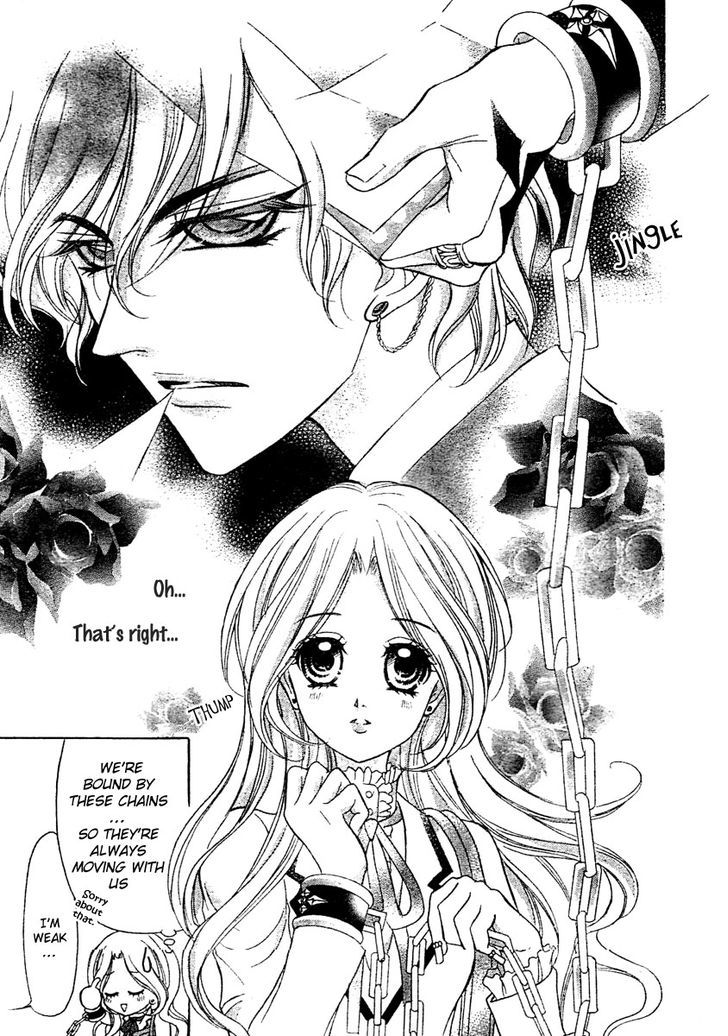 Shinigami Lovers - Vol.1 Chapter 3