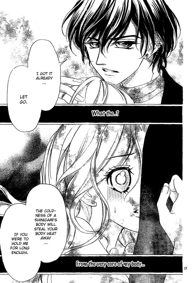 Shinigami Lovers - Vol.1 Chapter 3