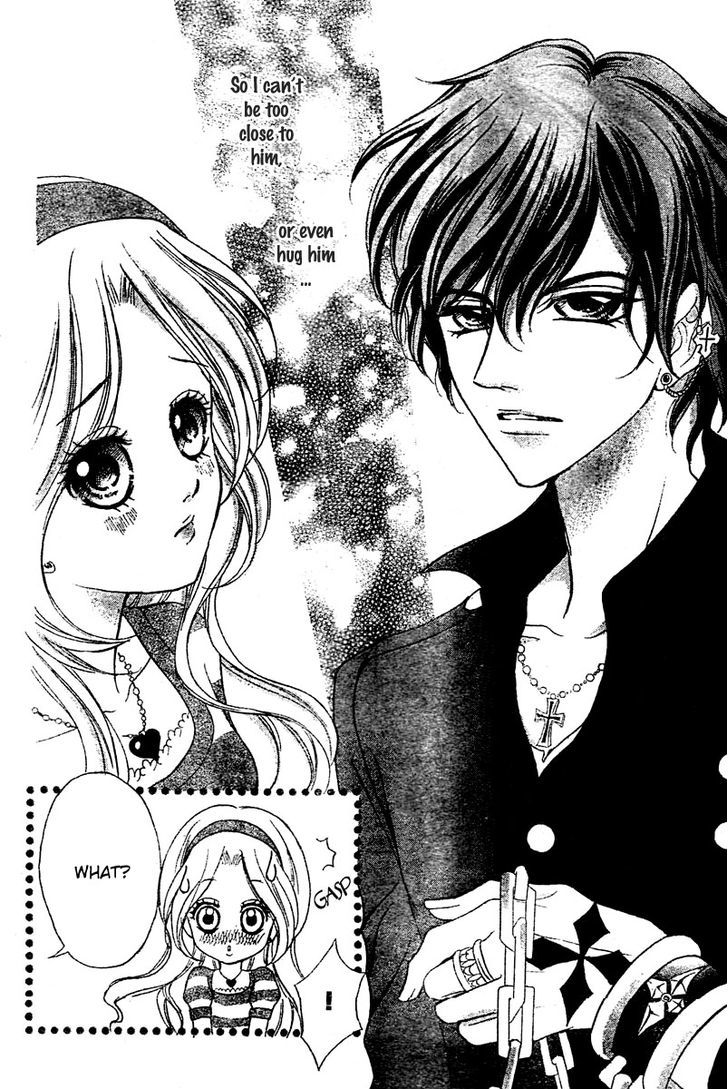 Shinigami Lovers - Vol.1 Chapter 3