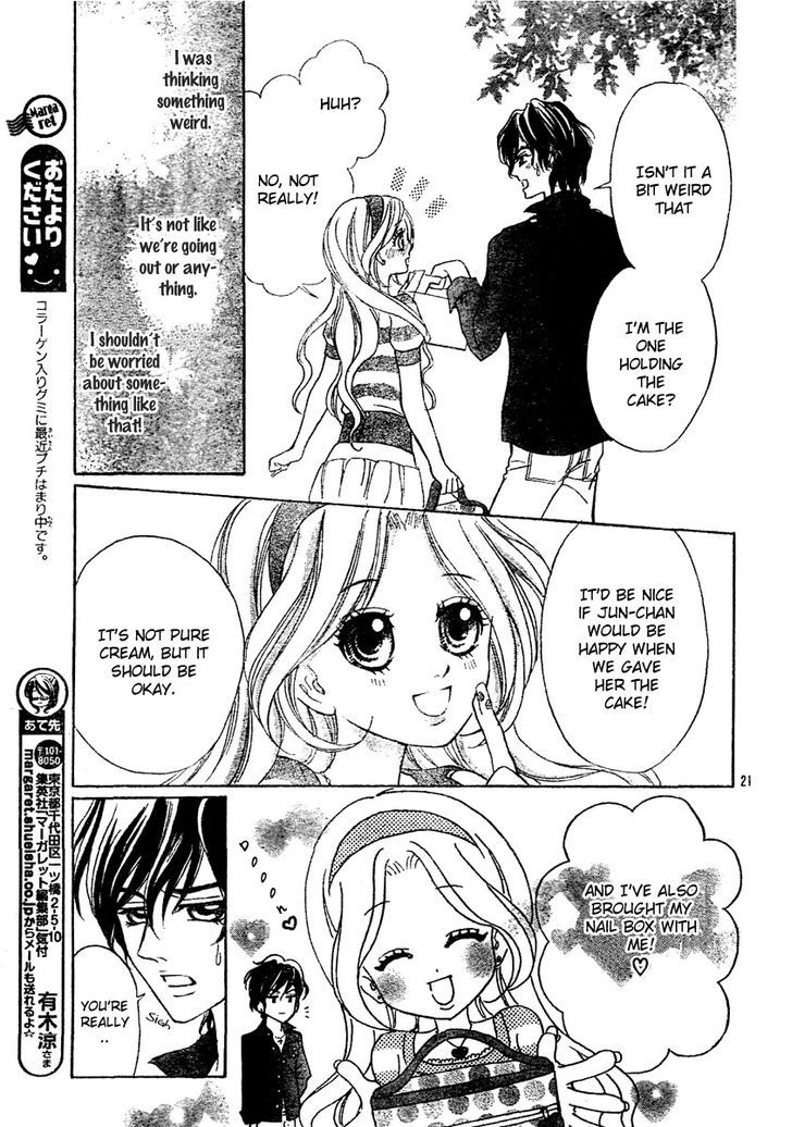 Shinigami Lovers - Vol.1 Chapter 3