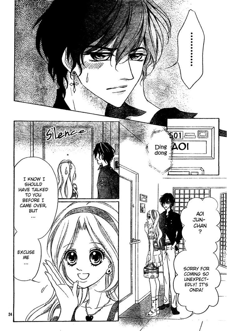 Shinigami Lovers - Vol.1 Chapter 3