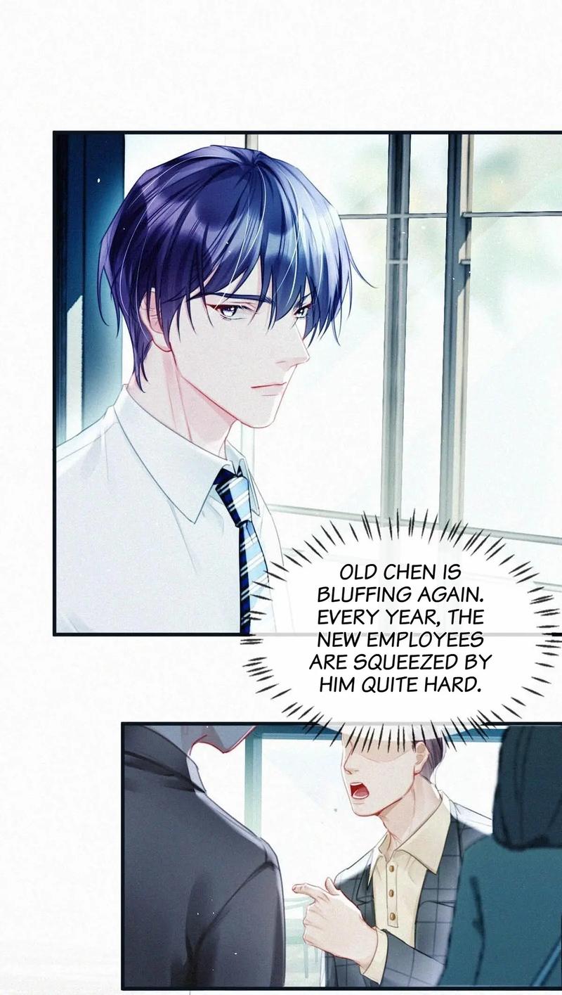 My Teacher Wants To Make Me Happy - Chapter 81