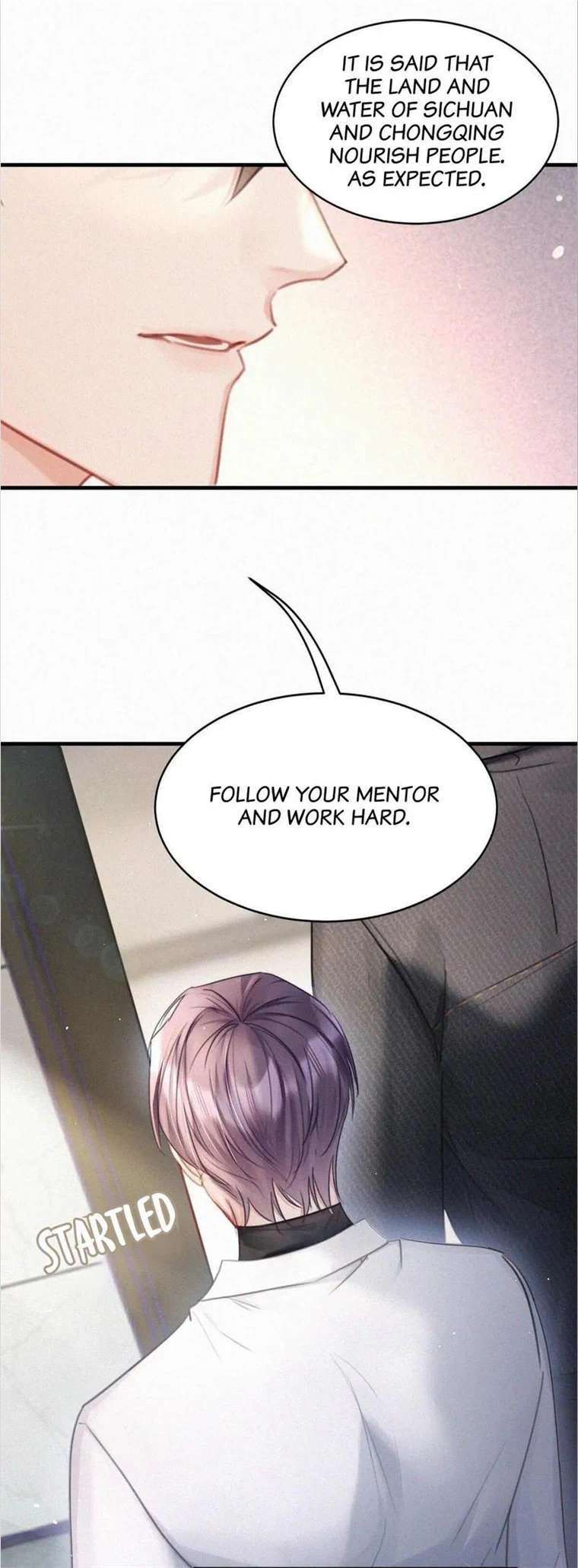 My Teacher Wants To Make Me Happy - Chapter 89