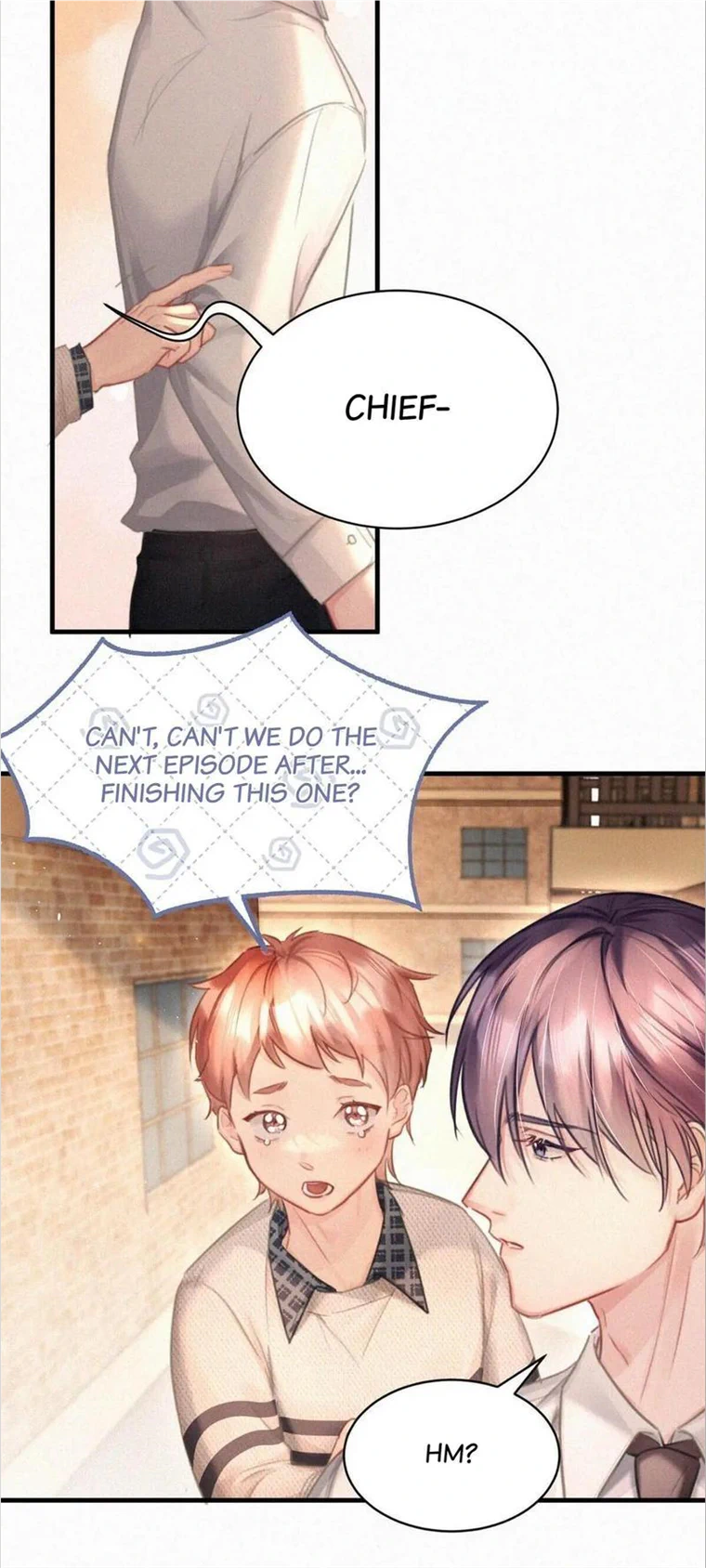 My Teacher Wants To Make Me Happy - Chapter 89