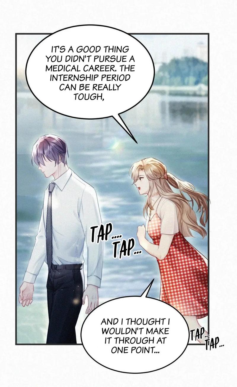 My Teacher Wants To Make Me Happy - Chapter 84