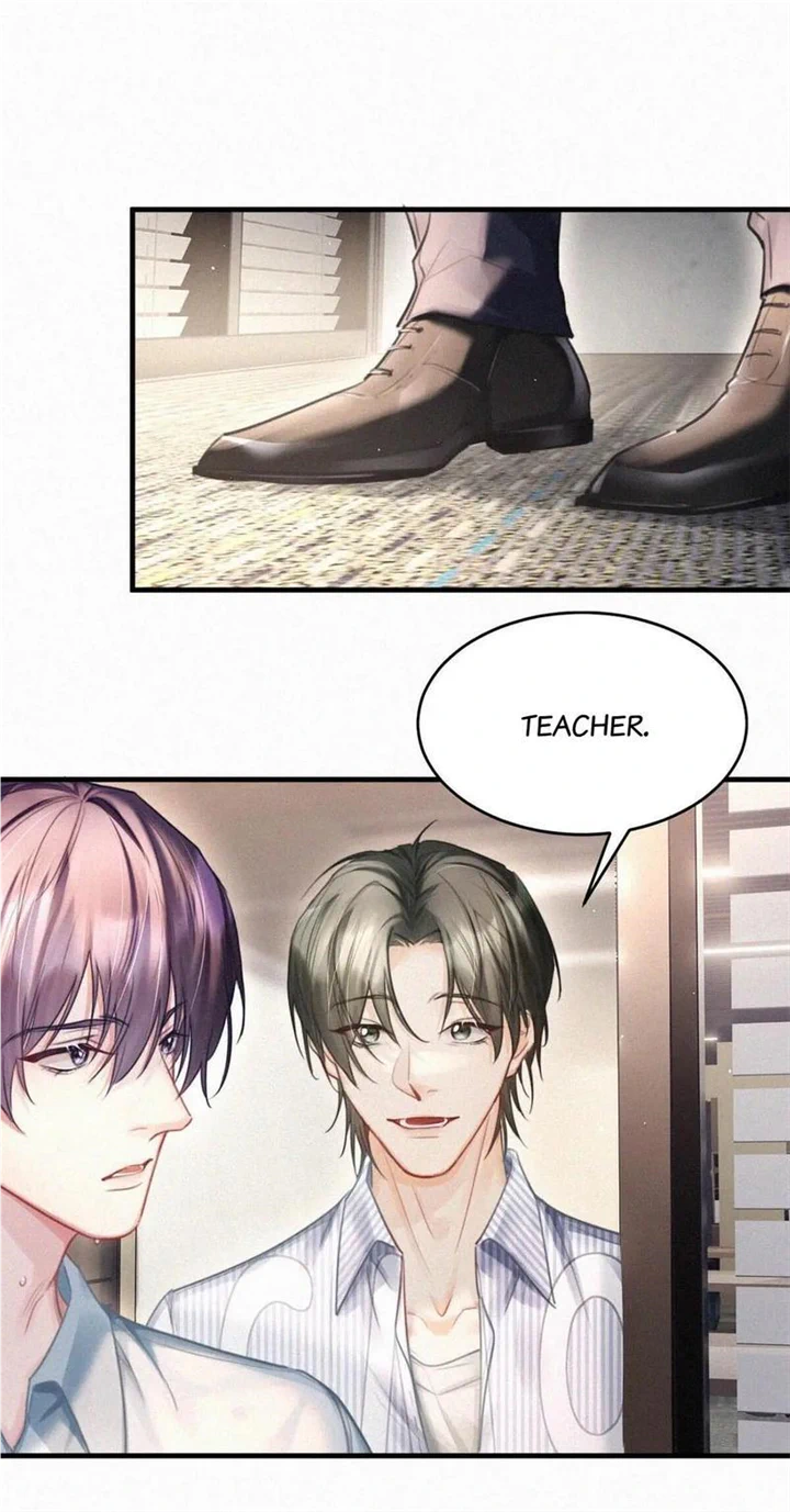 My Teacher Wants To Make Me Happy - Chapter 92