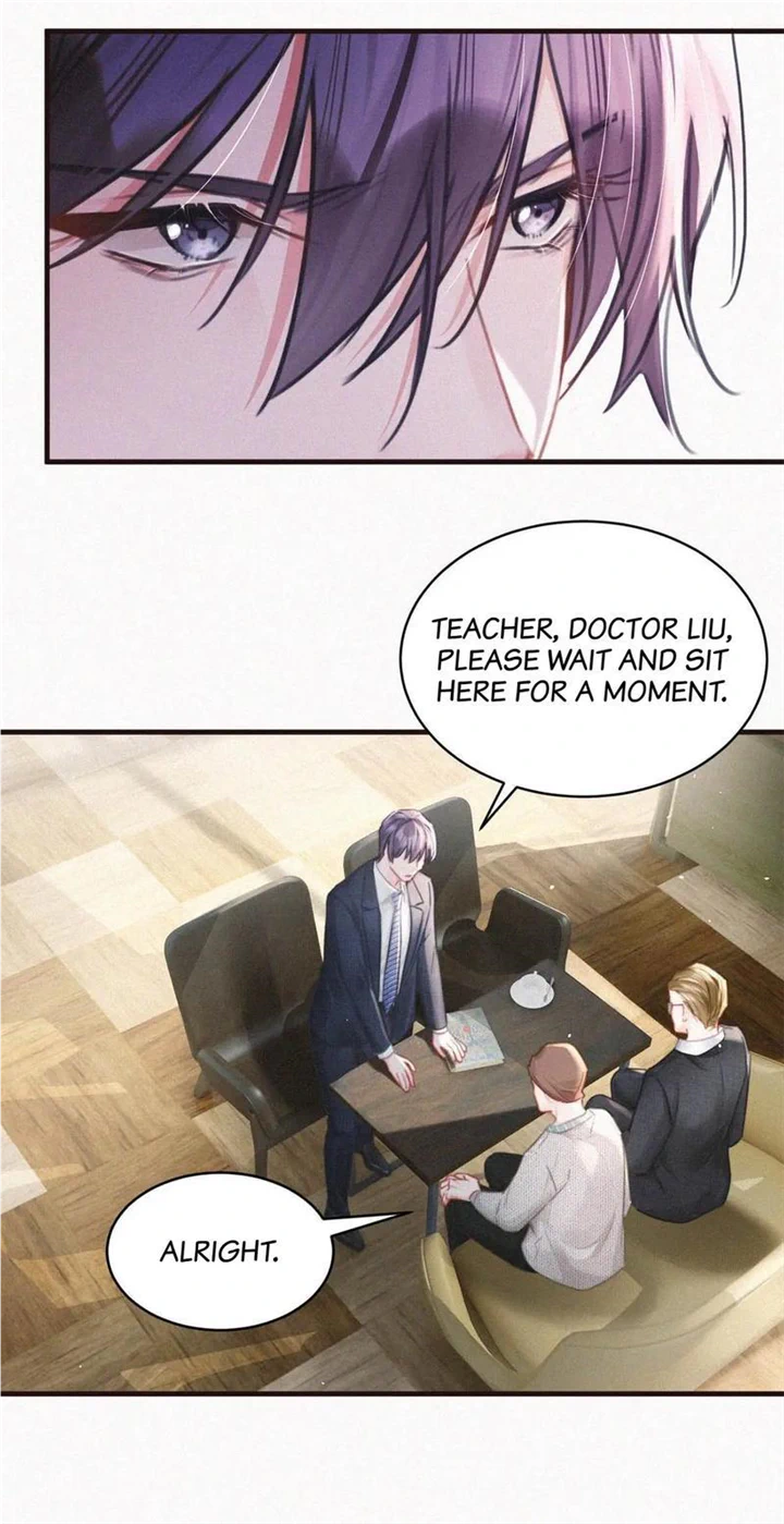 My Teacher Wants To Make Me Happy - Chapter 93