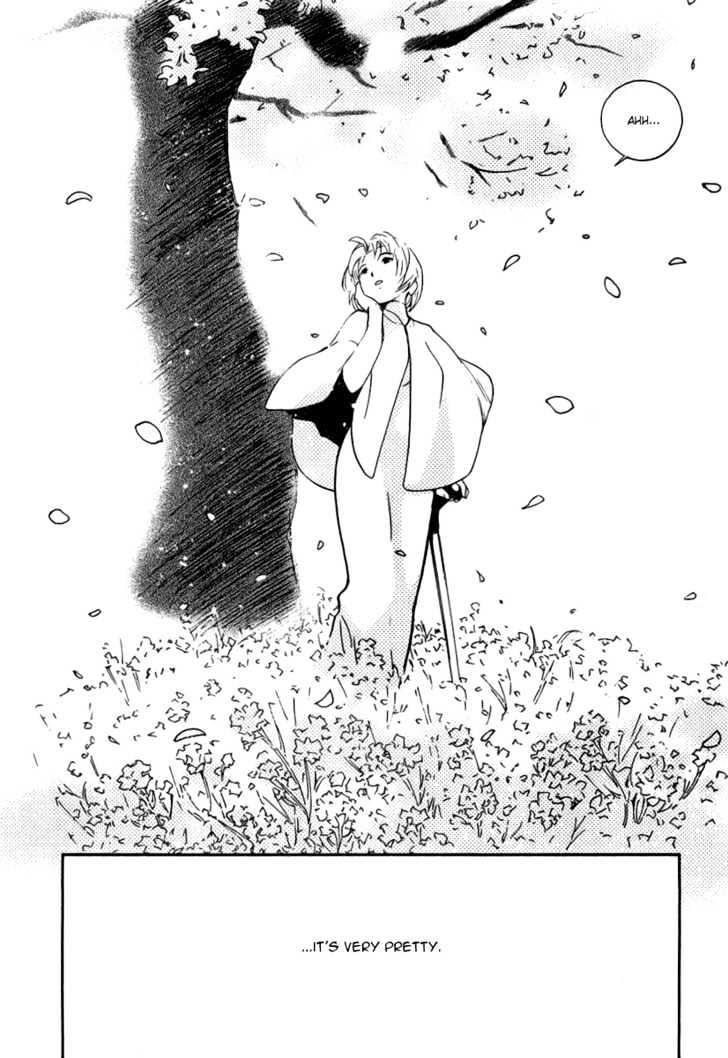 Ai-Ren - Vol.5 Chapter 43 : Returning With You On That Spring Day