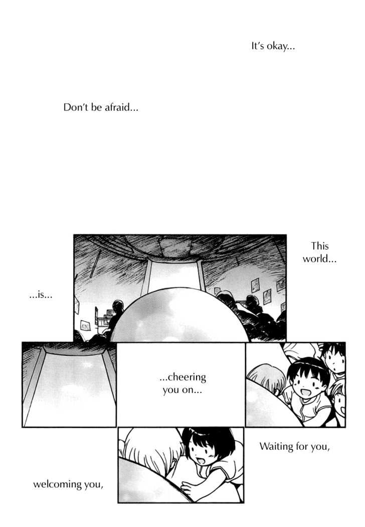 Ai-Ren - Vol.5 Chapter 43 : Returning With You On That Spring Day