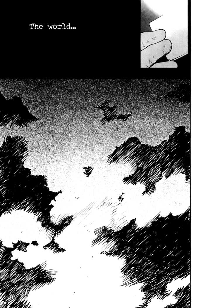 Ai-Ren - Vol.5 Chapter 38 : Night