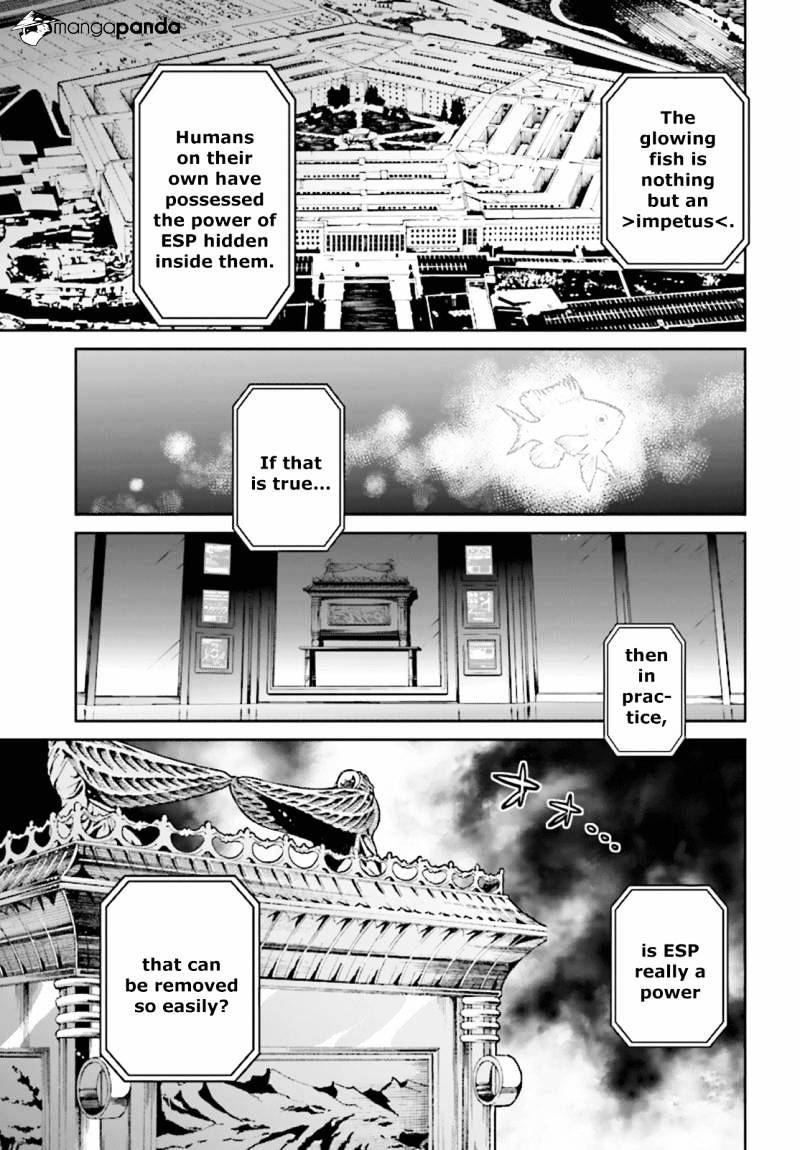 Toukyou Esp - Chapter 76