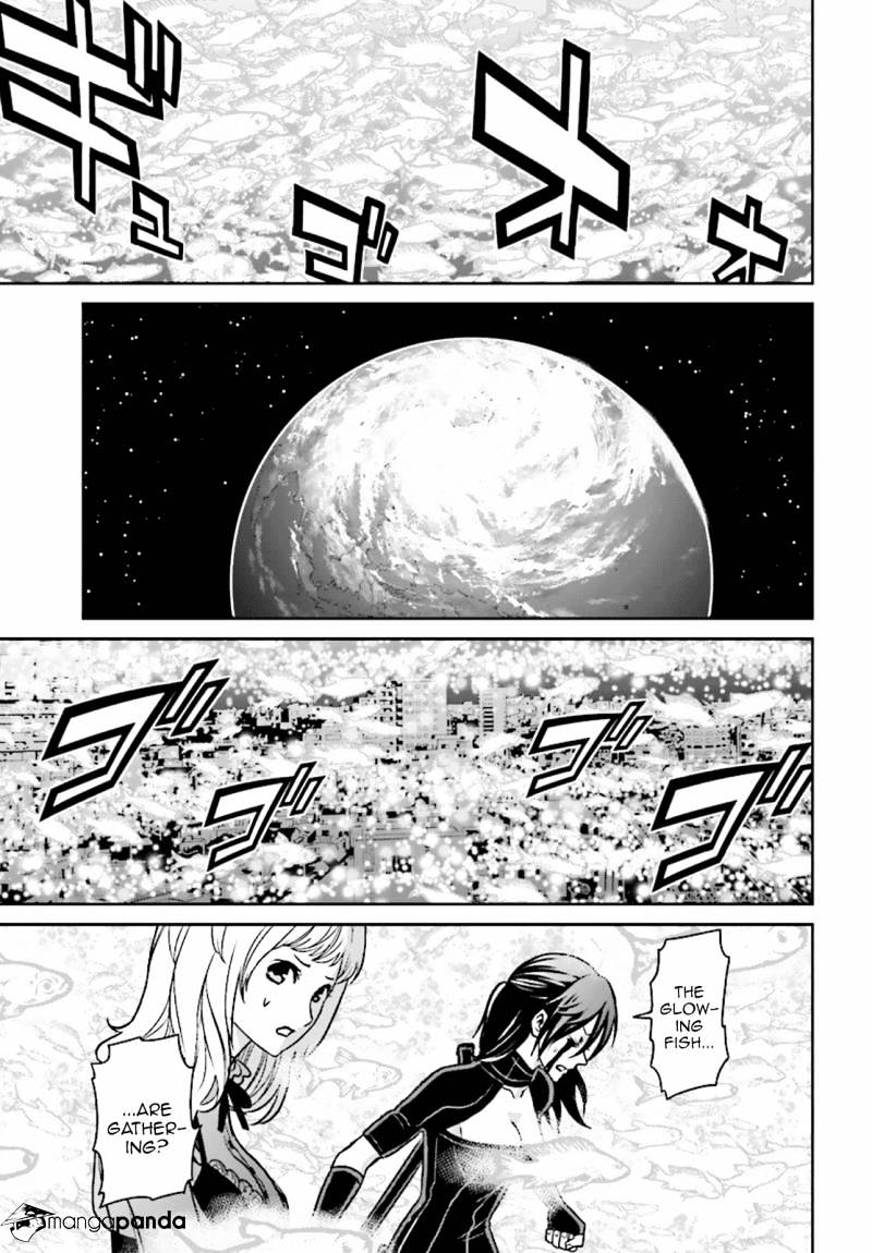 Toukyou Esp - Chapter 75