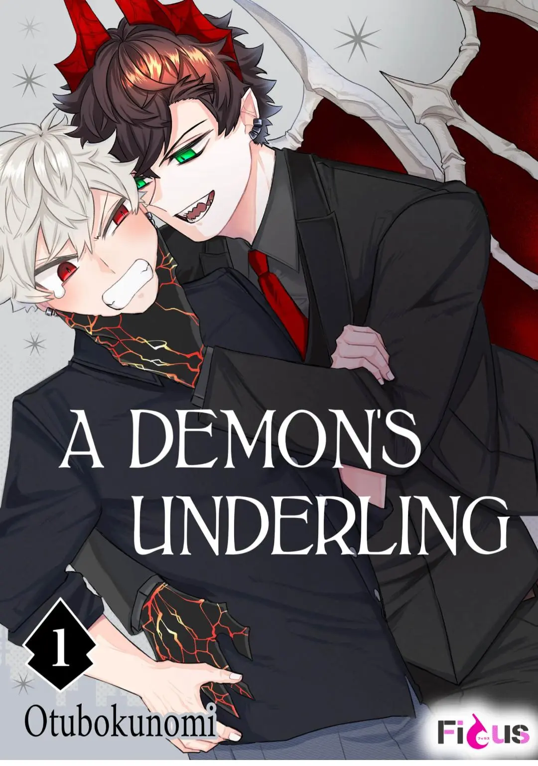 A Demon's Underling - Chapter 1