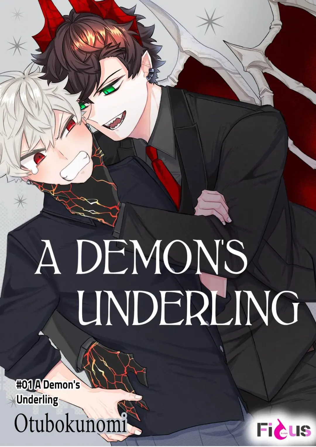 A Demon's Underling - Chapter 1