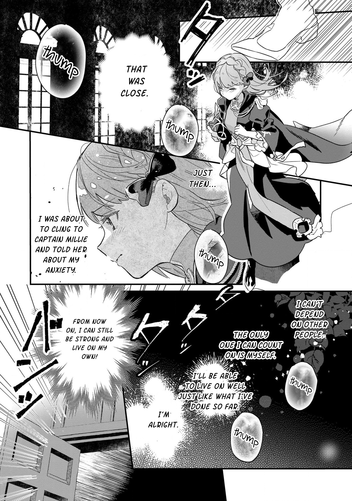 Fenrir Kishitai No Tagui Marenaru Mofumofu Jijou - Chapter 1.2