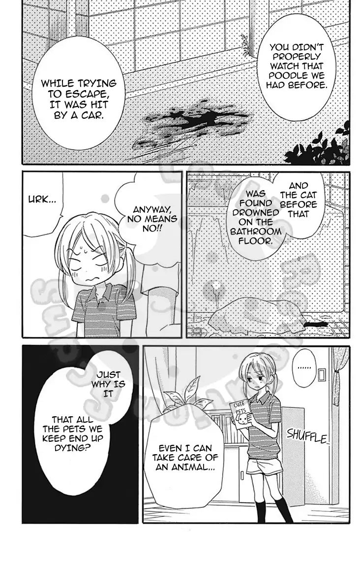 Zekkyou Gakkyuu - Vol.15 Chapter 57.3: Zekkyou 4-Koma Theater