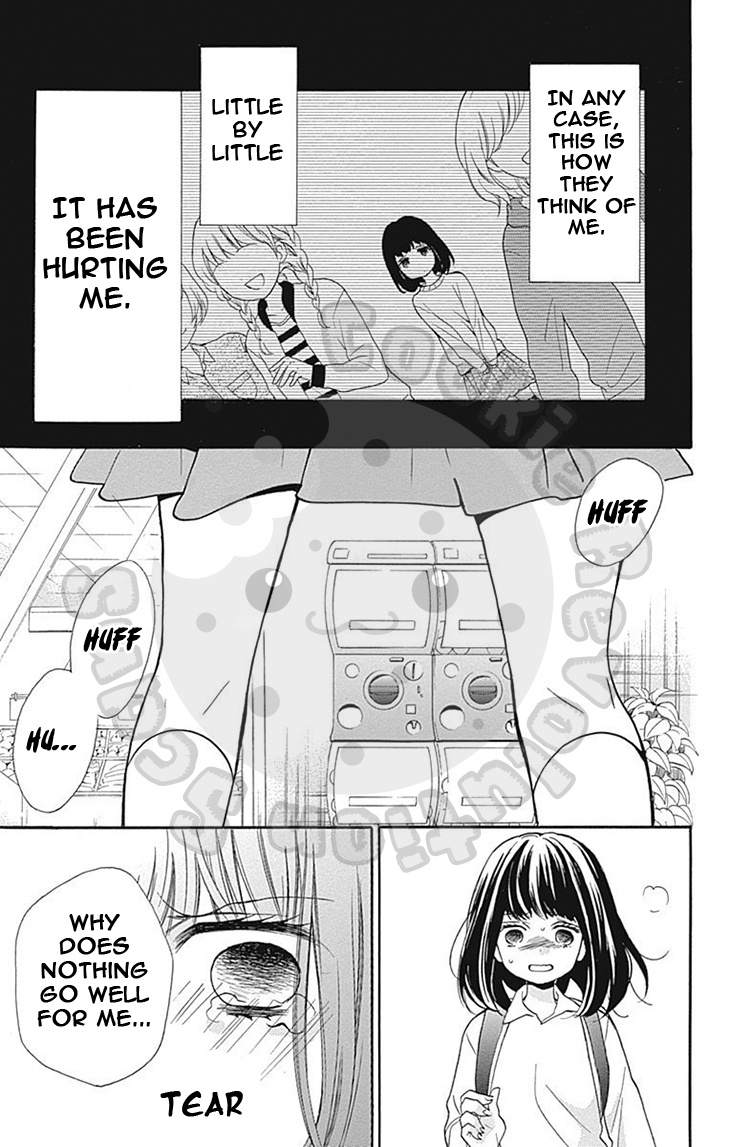 Zekkyou Gakkyuu - Chapter 56: 56Th Lesson: Capsuled Personality Vending Machine