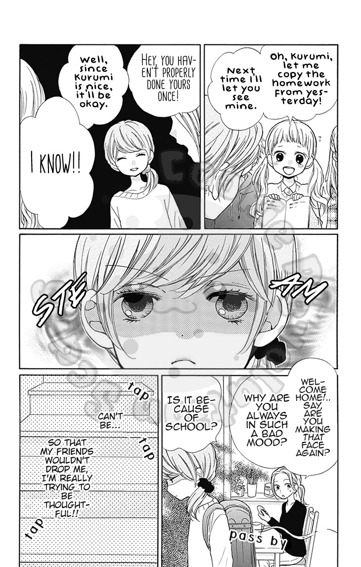 Zekkyou Gakkyuu - Chapter 55: 55Th Lesson: Beloved Plush Toy