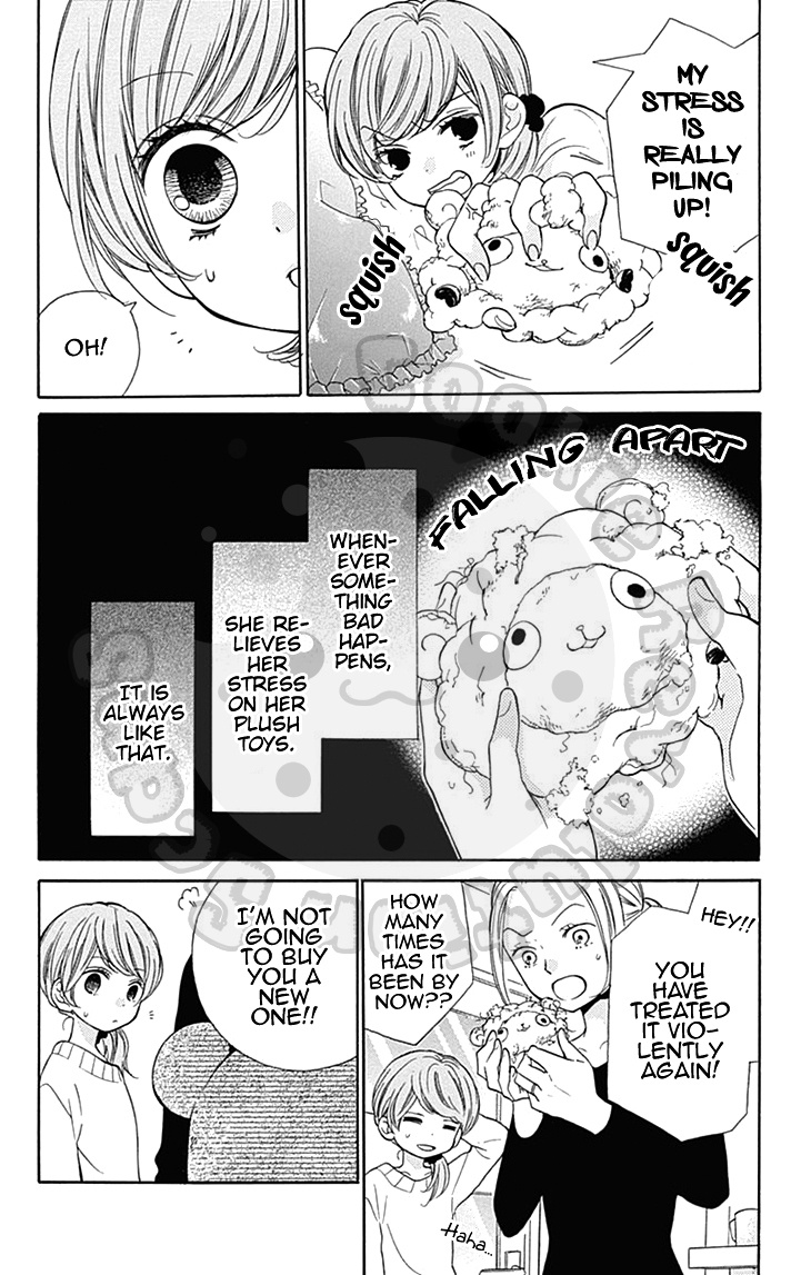 Zekkyou Gakkyuu - Chapter 55: 55Th Lesson: Beloved Plush Toy