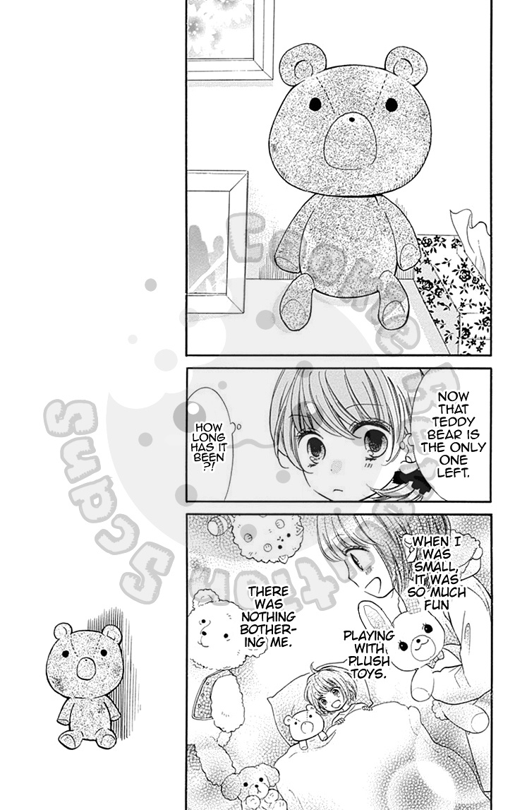 Zekkyou Gakkyuu - Chapter 55: 55Th Lesson: Beloved Plush Toy