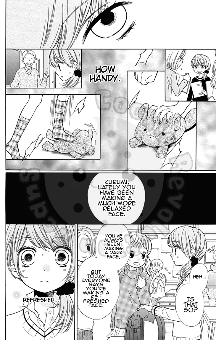 Zekkyou Gakkyuu - Chapter 55: 55Th Lesson: Beloved Plush Toy