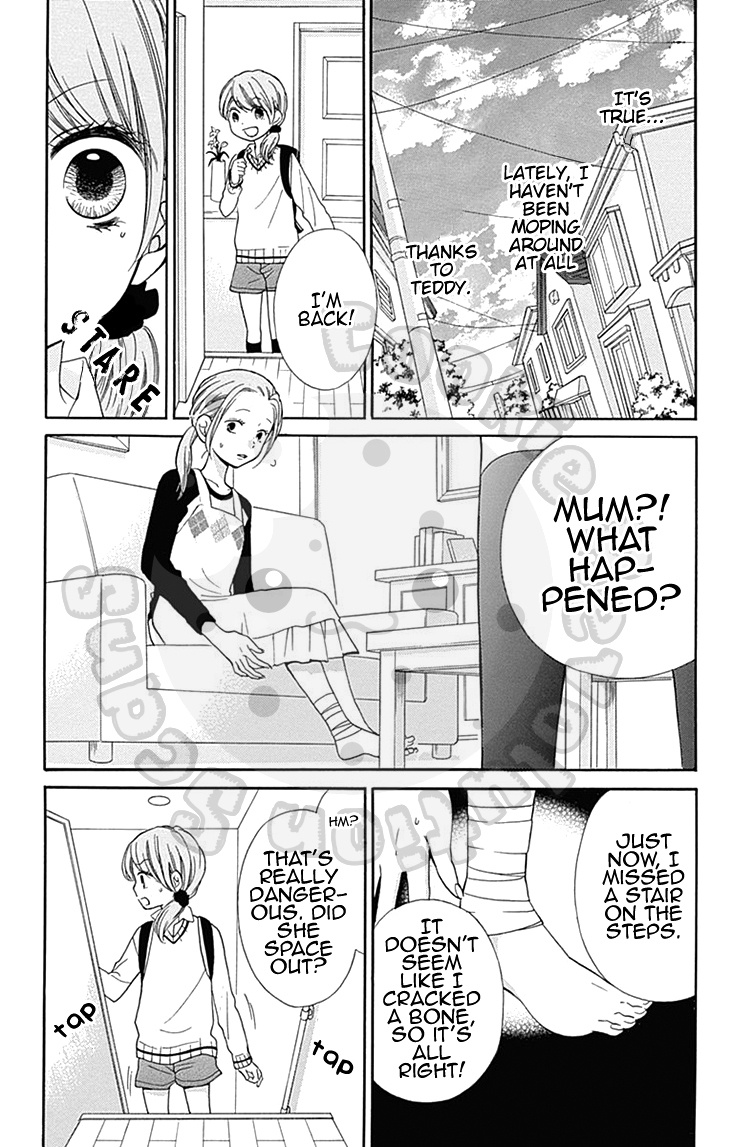 Zekkyou Gakkyuu - Chapter 55: 55Th Lesson: Beloved Plush Toy