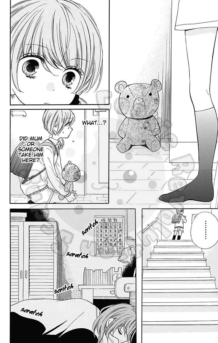 Zekkyou Gakkyuu - Chapter 55: 55Th Lesson: Beloved Plush Toy