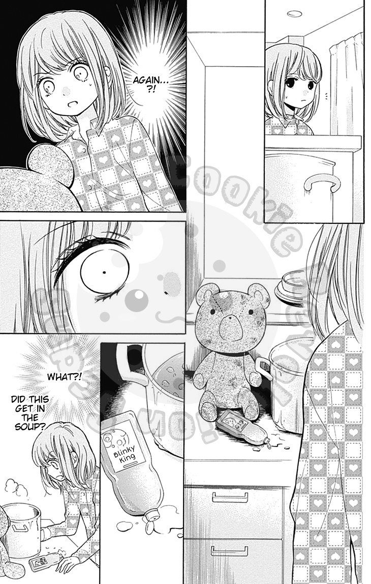 Zekkyou Gakkyuu - Chapter 55: 55Th Lesson: Beloved Plush Toy