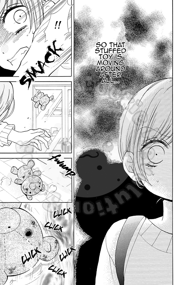 Zekkyou Gakkyuu - Chapter 55: 55Th Lesson: Beloved Plush Toy