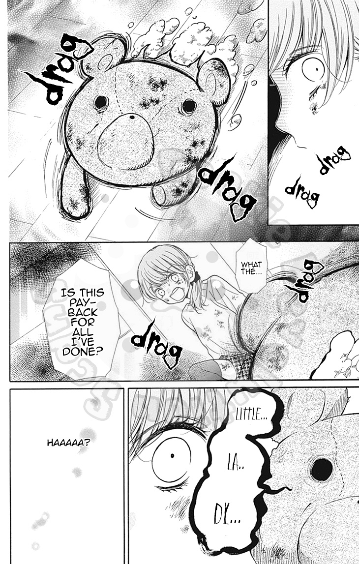 Zekkyou Gakkyuu - Chapter 55: 55Th Lesson: Beloved Plush Toy