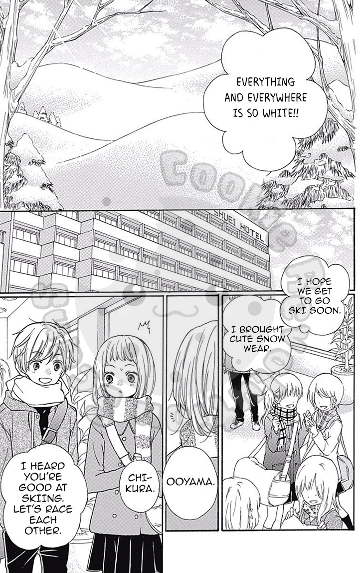 Zekkyou Gakkyuu - Chapter 54.1: Extracurricular Lesson: Snow Woman