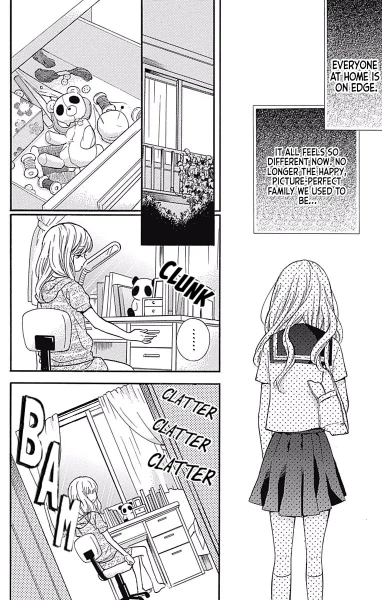 Zekkyou Gakkyuu - Vol.17 Chapter 65.1: Extracurricular Lesson: The Returning Bell