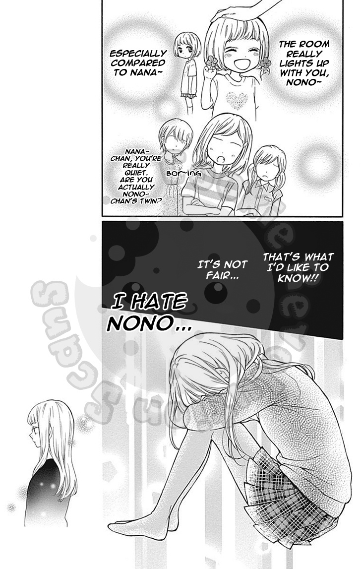 Zekkyou Gakkyuu - Vol.17 Chapter 63: The Tale Of Twins