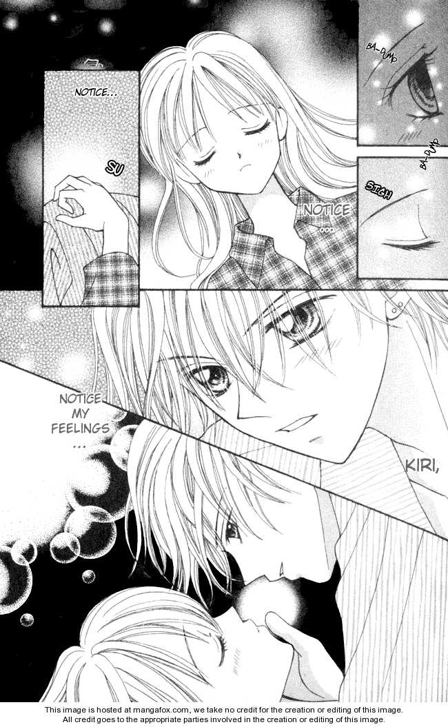 I Can't Say "I Like You" - Vol.01 Chapter 001 : A Girl's Secret Love