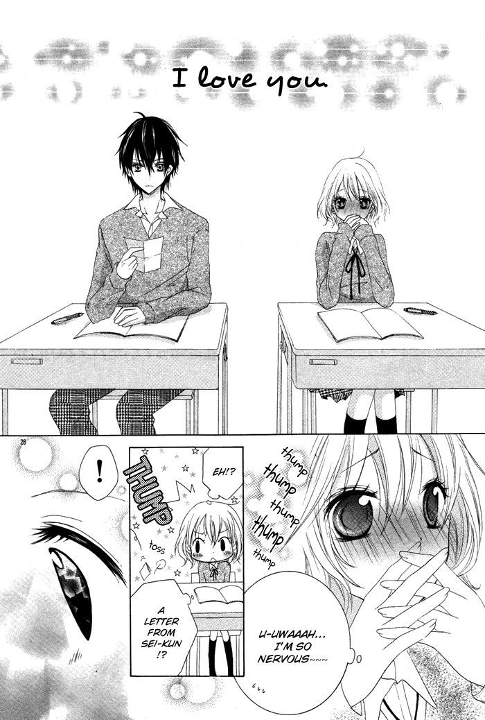 Hatsukoi No Itazura - Vol.1 Chapter 1