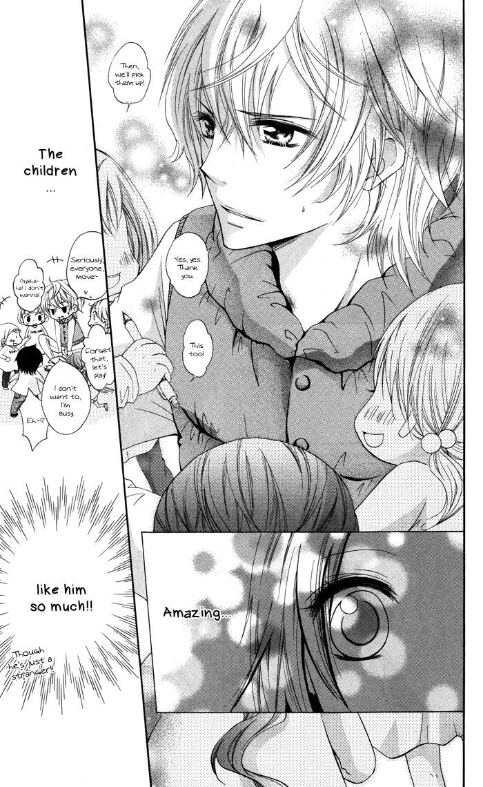 Hatsukoi No Itazura - Vol.1 Chapter 2