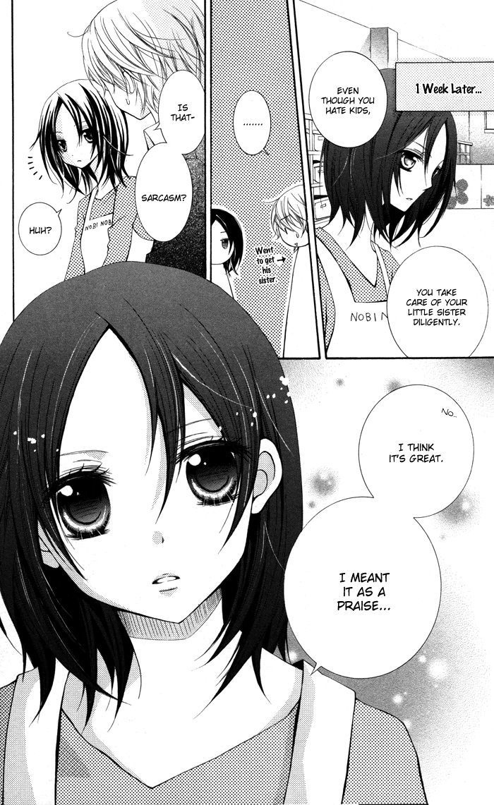 Hatsukoi No Itazura - Vol.1 Chapter 2