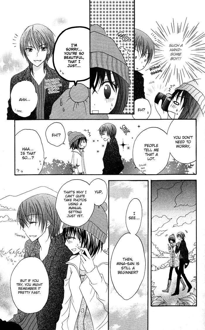 Hatsukoi No Itazura - Vol.1 Chapter 3.2