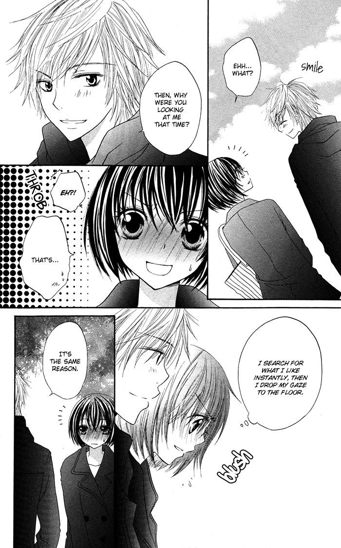 Hatsukoi No Itazura - Vol.1 Chapter 3