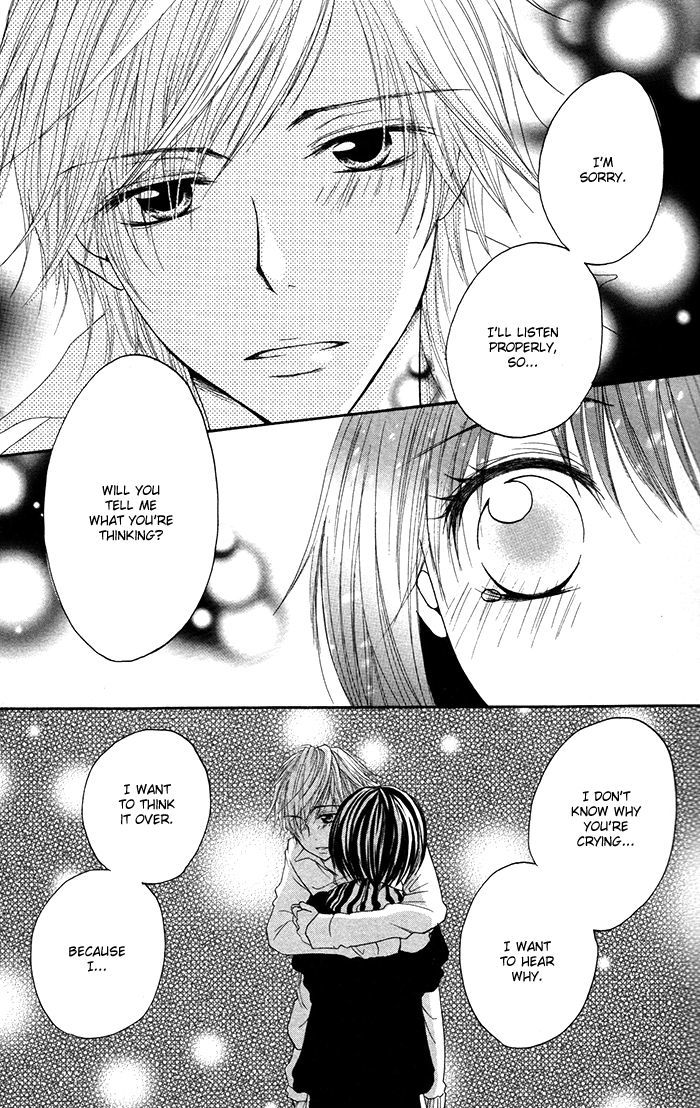 Hatsukoi No Itazura - Vol.1 Chapter 3