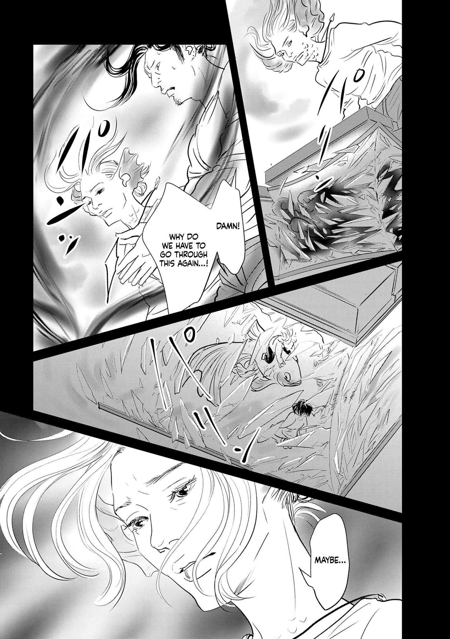 Fish - Vol.6 Chapter 37: Sinking Fish