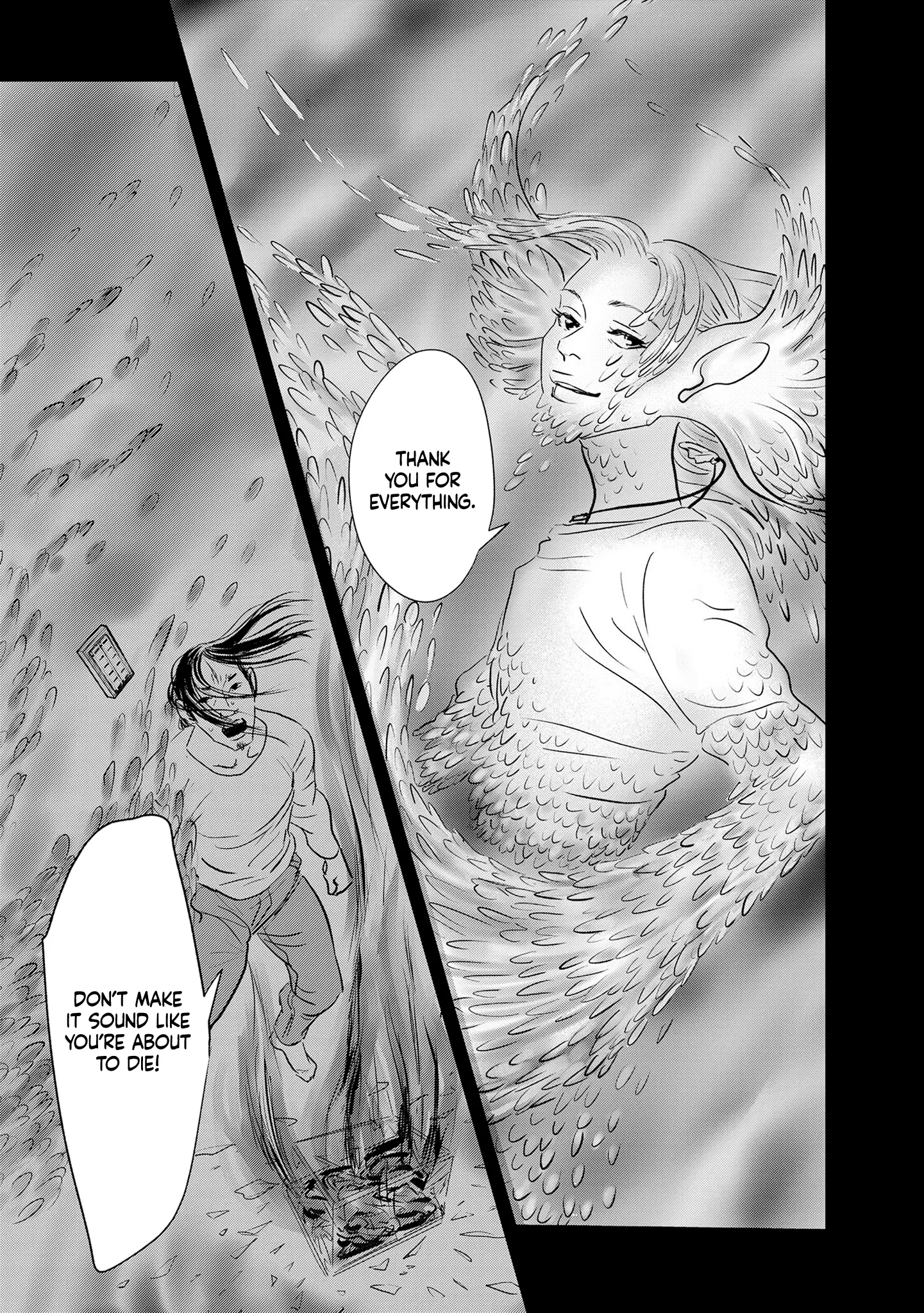 Fish - Vol.6 Chapter 37: Sinking Fish