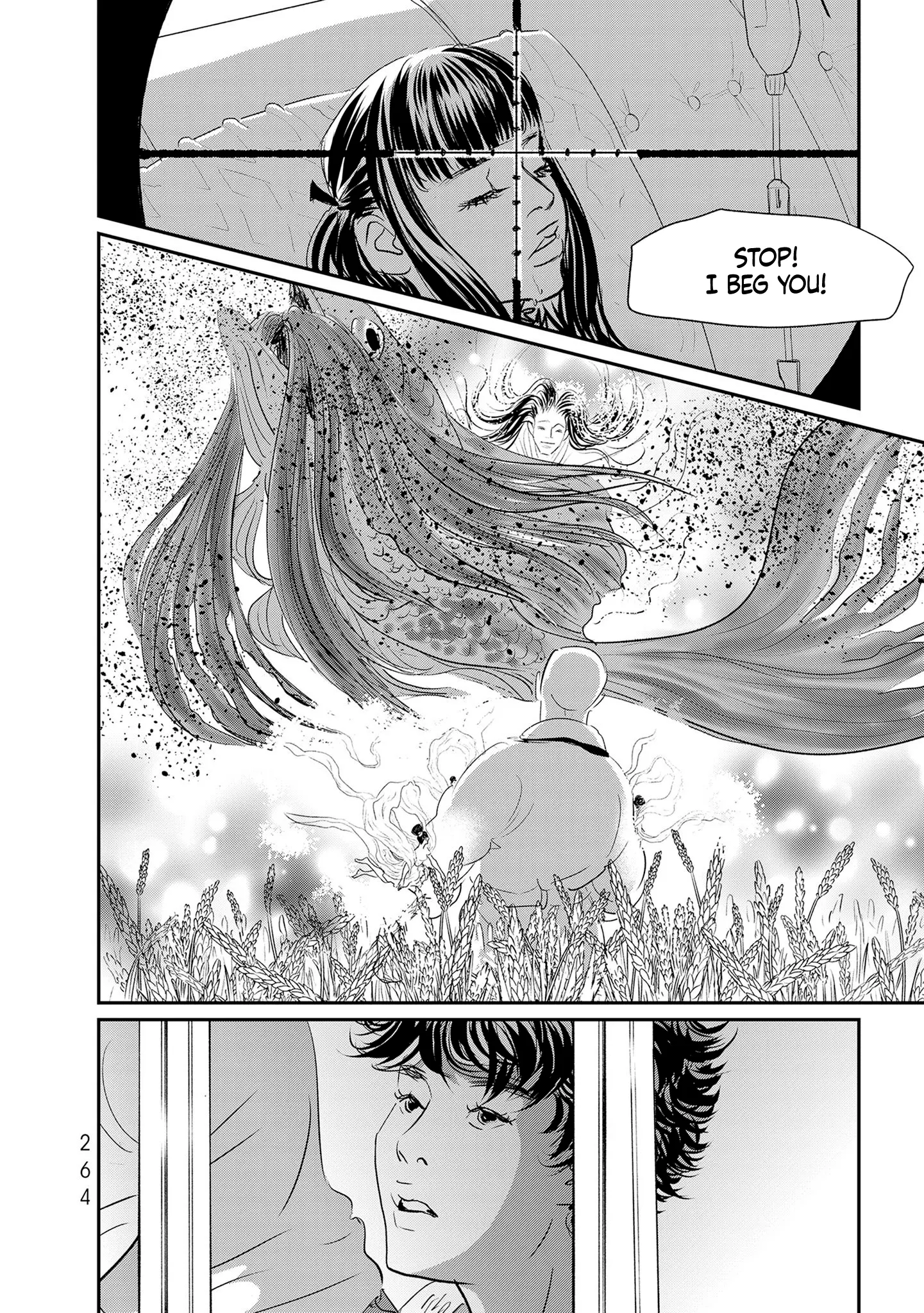 Fish - Vol.6 Chapter 37: Sinking Fish