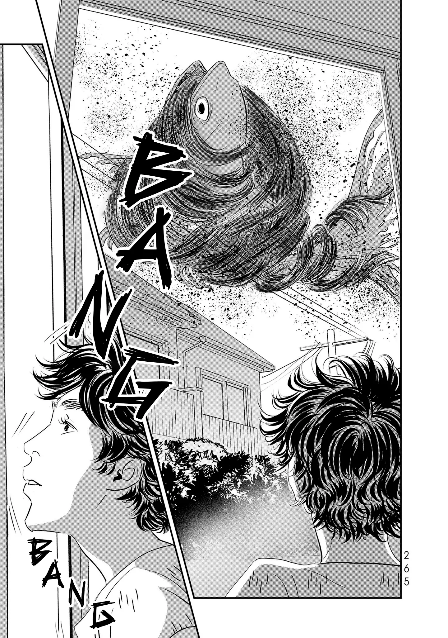 Fish - Vol.6 Chapter 37: Sinking Fish