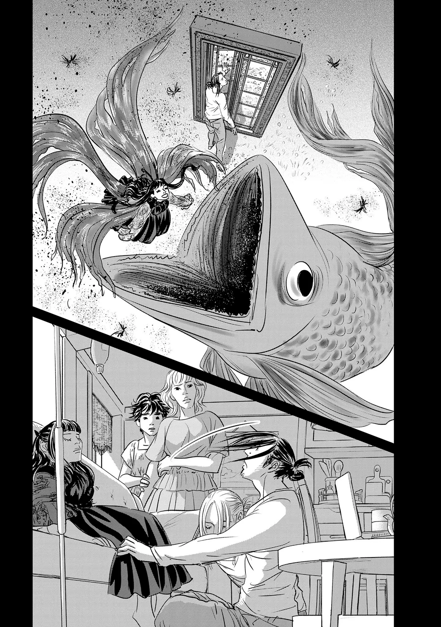 Fish - Vol.6 Chapter 35: Lost Child