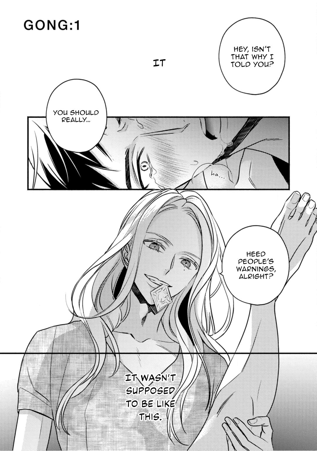 Sjuku Nichoume Love Hour - Vol.1 Chapter 1