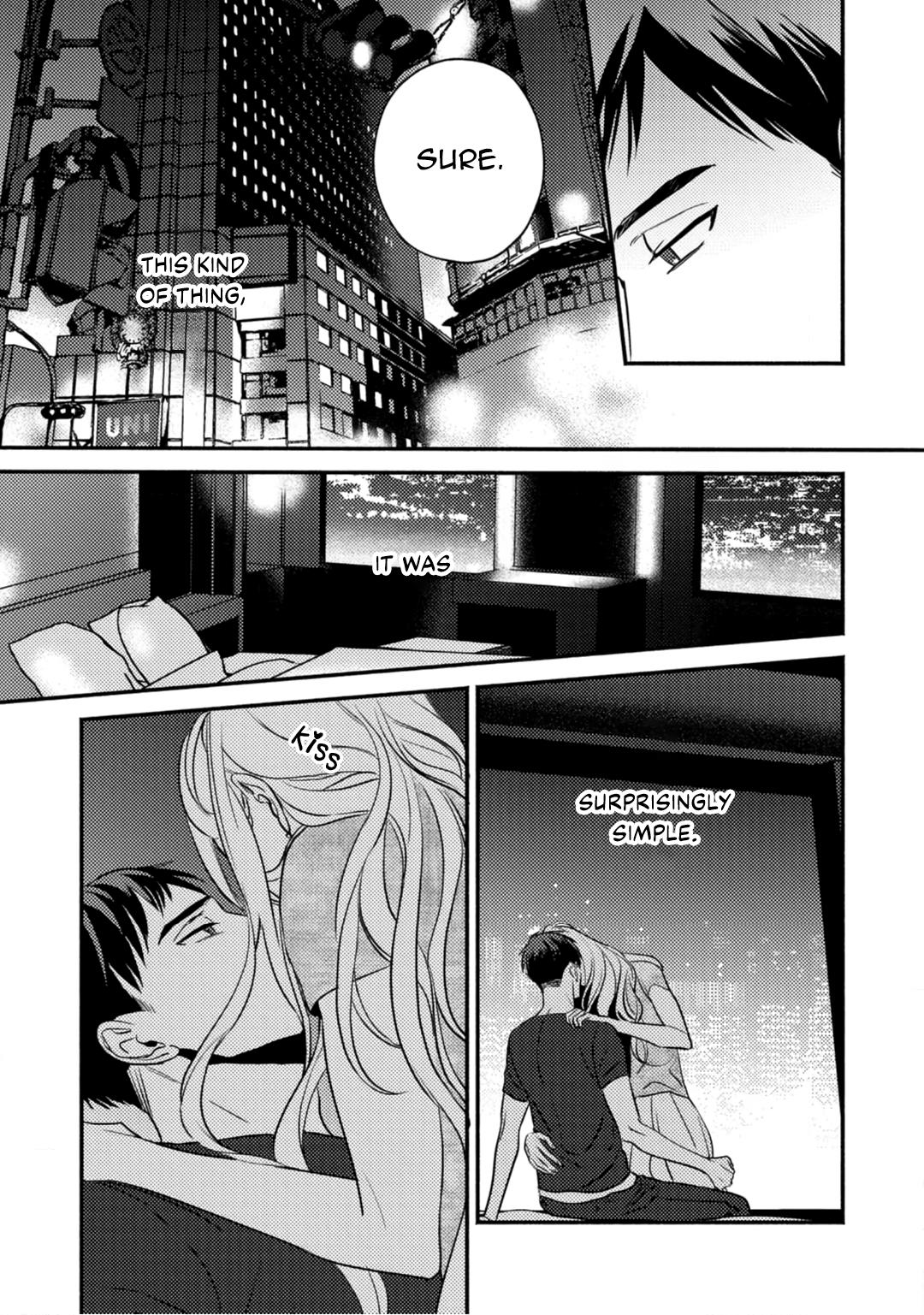 Sjuku Nichoume Love Hour - Vol.1 Chapter 1