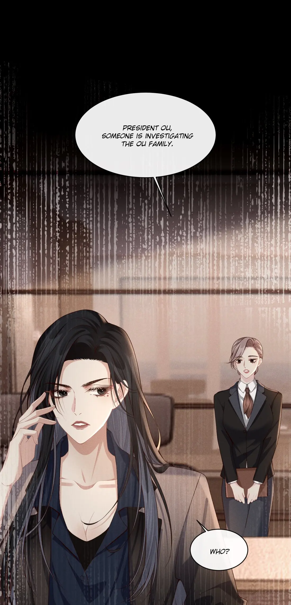 Dangerous Lover - Chapter 1:  I Have No Reservations About My Sister!